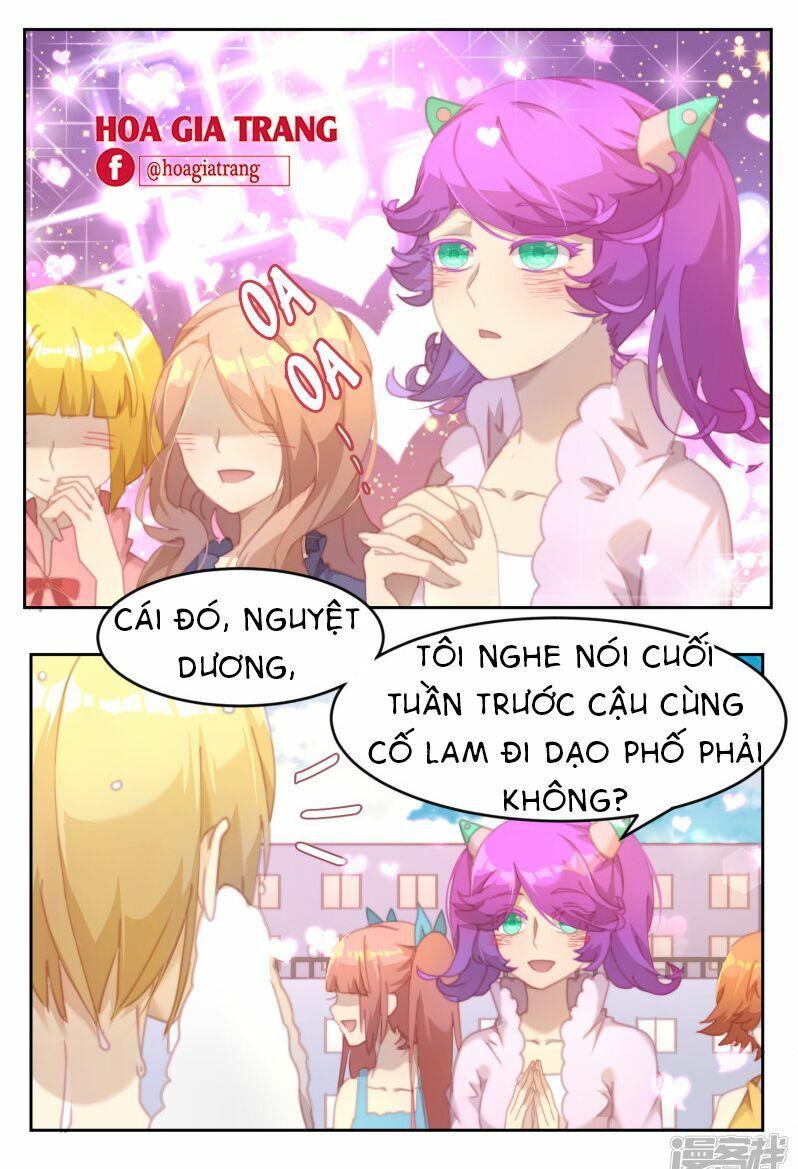 thanh âm giai điệu phản công chapter 36 16