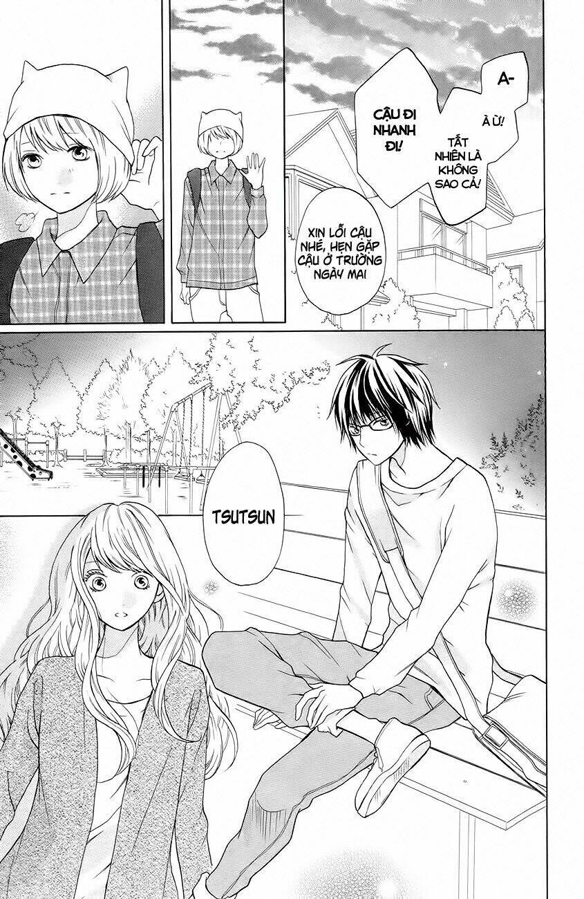 3d kanojo - bạn gái 3d chapter 13 28