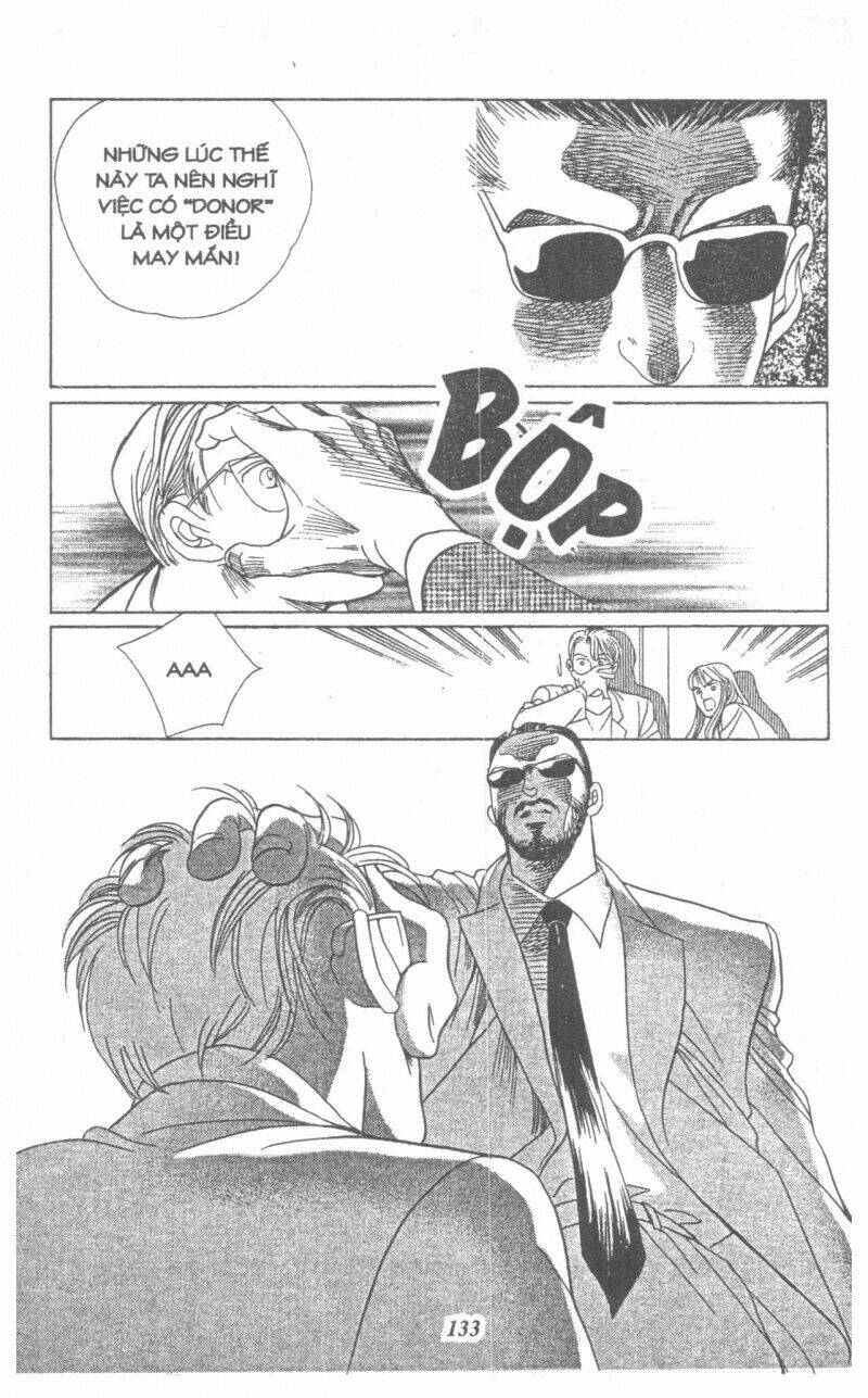 nàng tiên ánh trăng - kaguya hime chapter 9 131