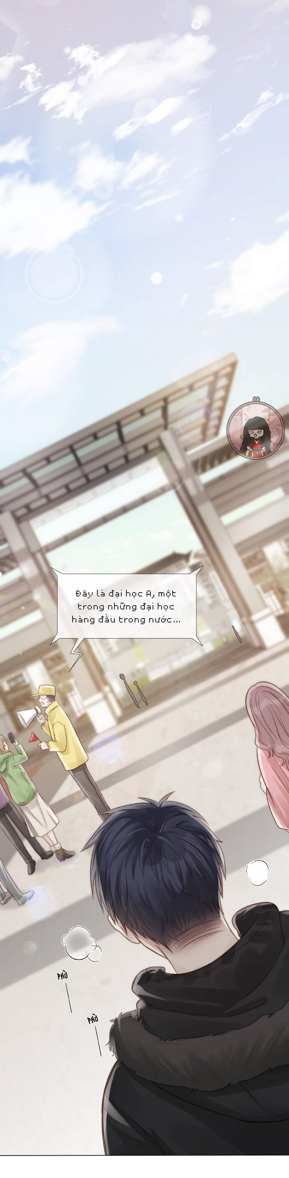 bạch nhật sự cố chapter 23 19