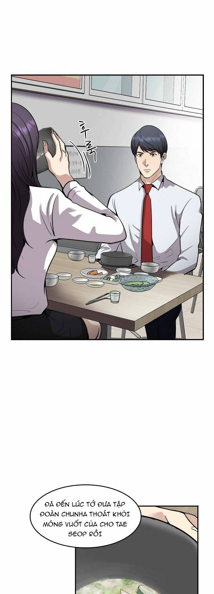 điều tra viên chuyển sinh chapter 125 32