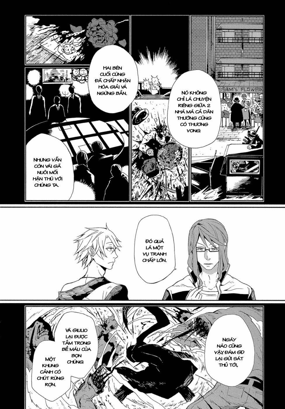 lucky dog 1 blast chapter 5 16