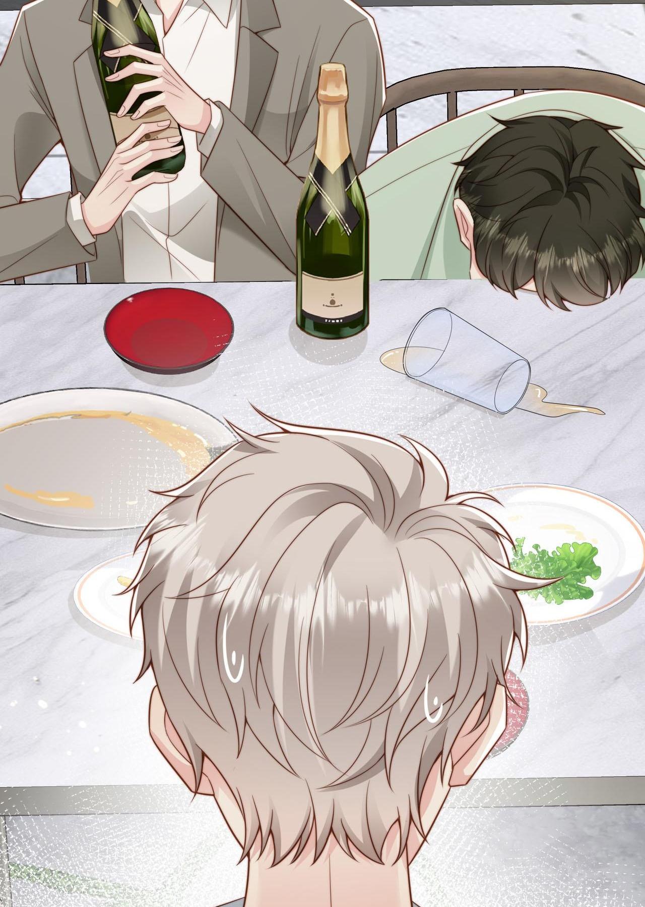 sau khi giả mất trí nhớ, tình địch nói tôi là bạn trai của hắn chapter 38 37