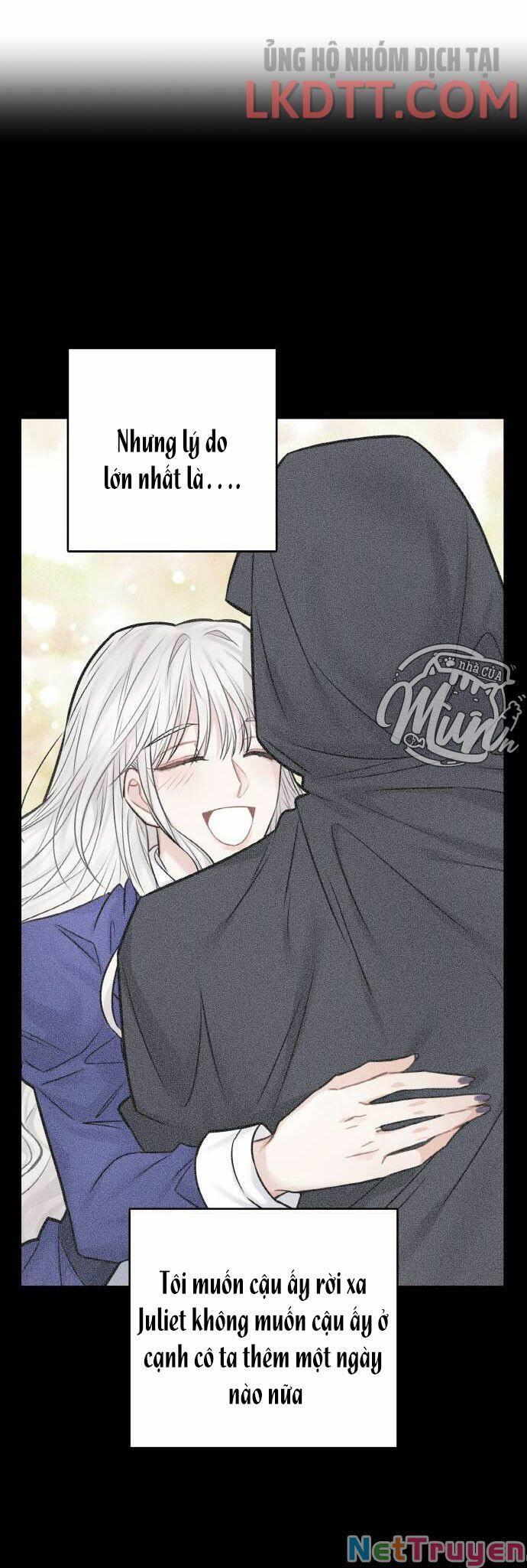 nhật ký tuần trăng mật của phù thủy và rồng chapter 43 16