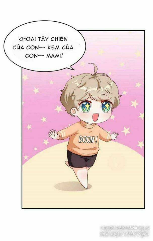 manh bảo đột kích: mami cha con đâu ? chapter 7 17