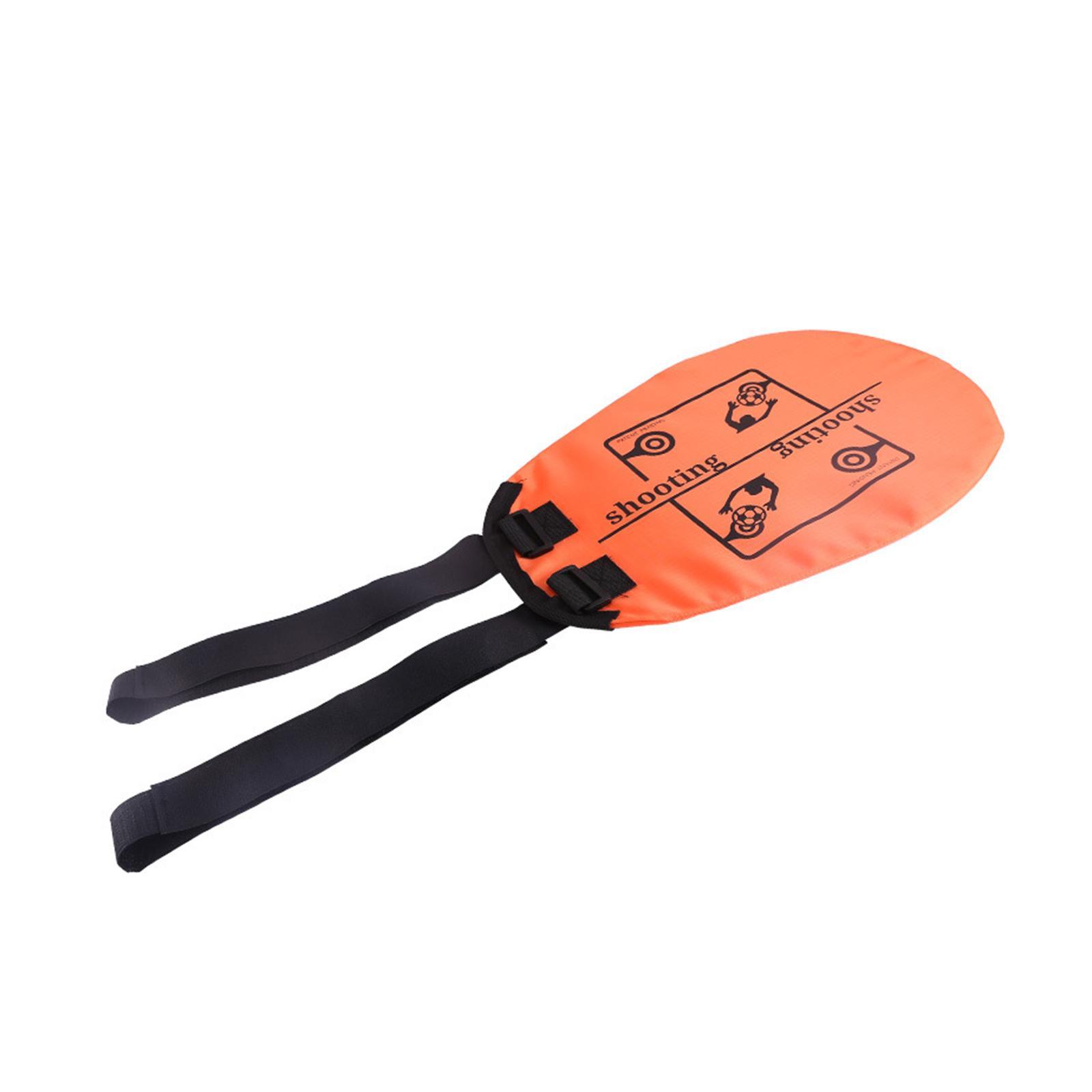 4x Football Training Target, Soccer Goal Target Training, Easy Attachment the goal, Strong Football Goal Target for Free Kicks, Adult Improve Accuracy