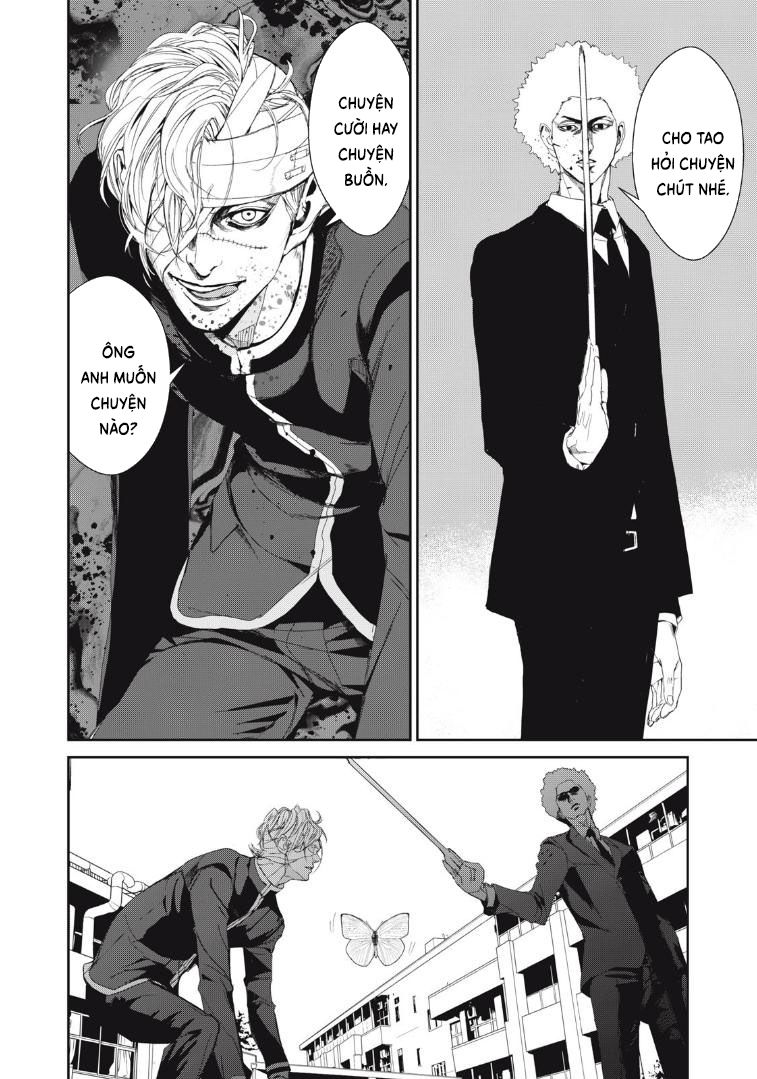 shokuryou jinrui re: starving re:velation chapter 22 8