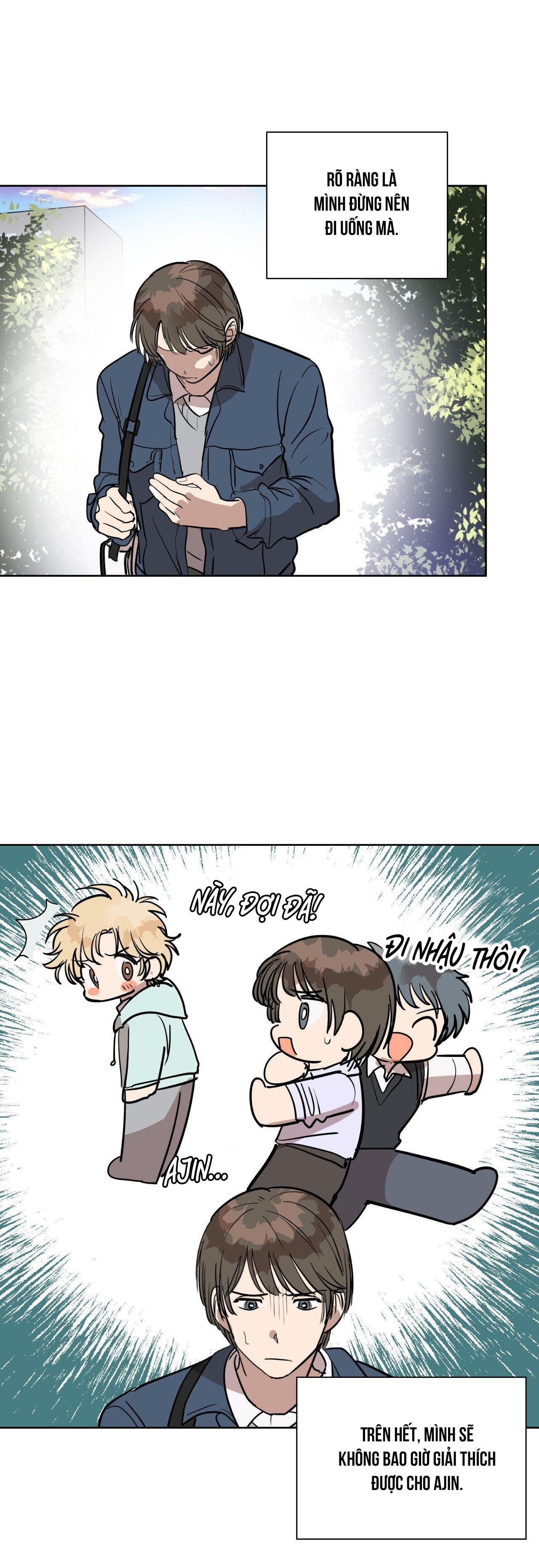 sự hiểu lầm ngọt ngào chapter 4 2