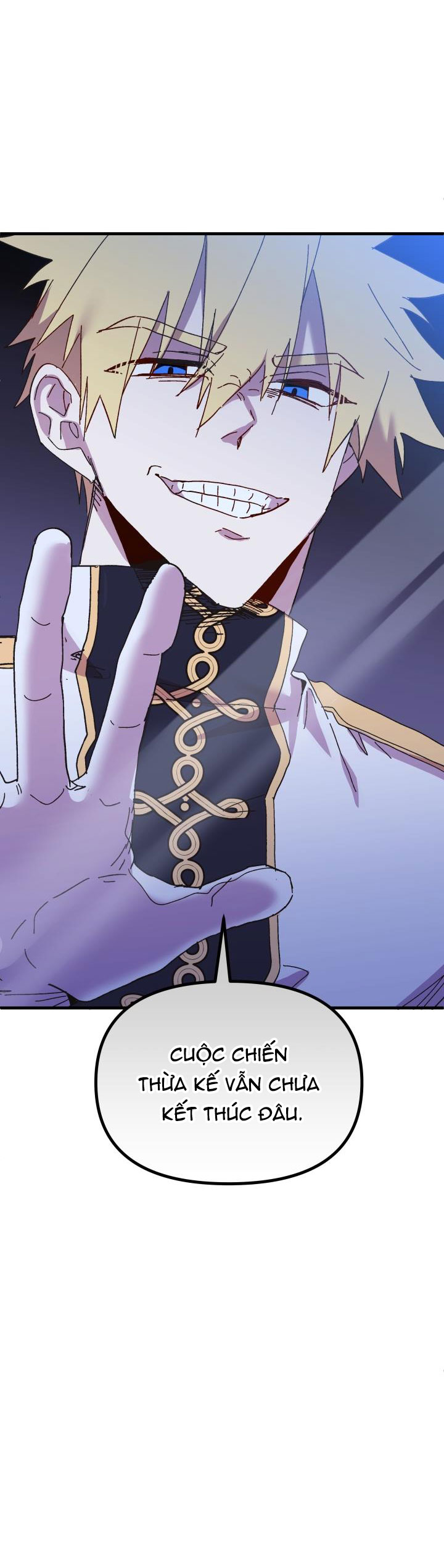 công chúa giả điên chapter 52.1 80