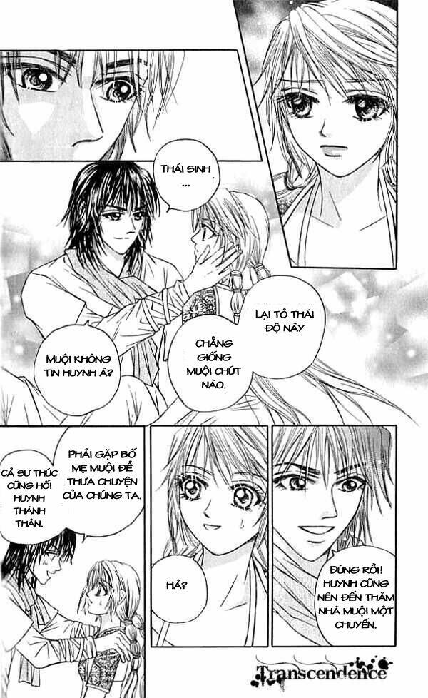 tiên khúc chapter 17 14