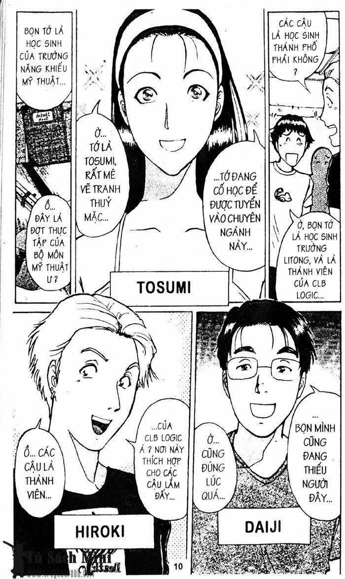 thám tử kindaichi (bản đẹp) chapter 73 12