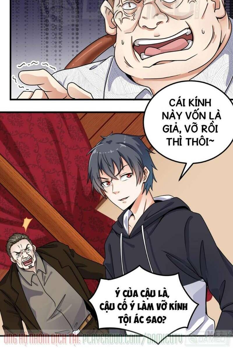 địa phủ khai phá thương chapter 113 11