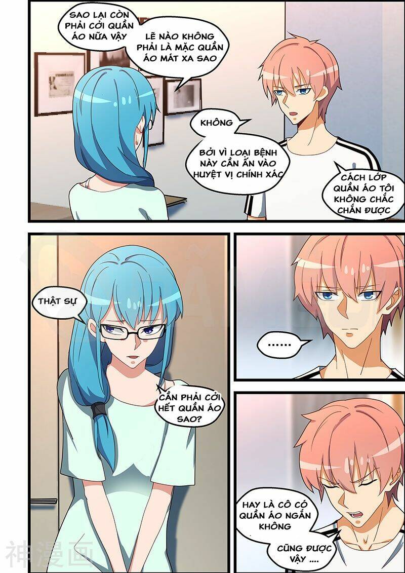 đào hoa bảo điển chapter 133 2