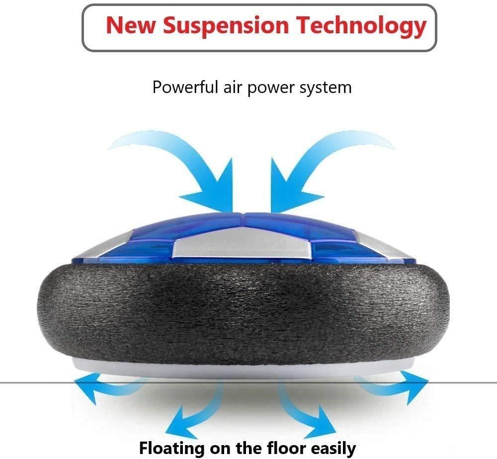 Bóng đá di chuột, Quà tặng bóng đá lơ lửng có thể sạc