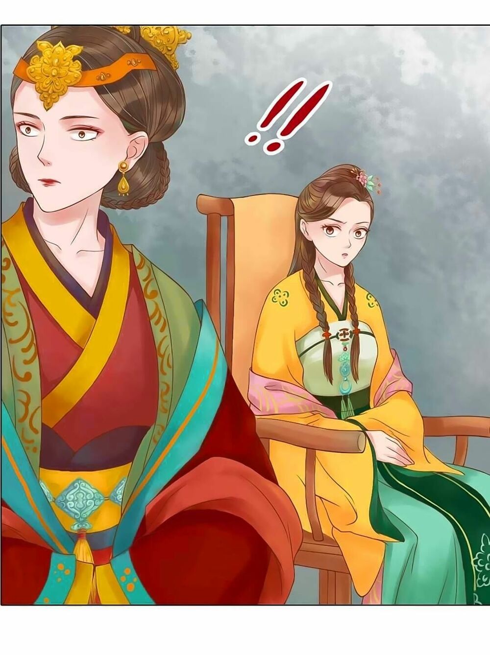 thứ nữ hữu độc chapter 56 12