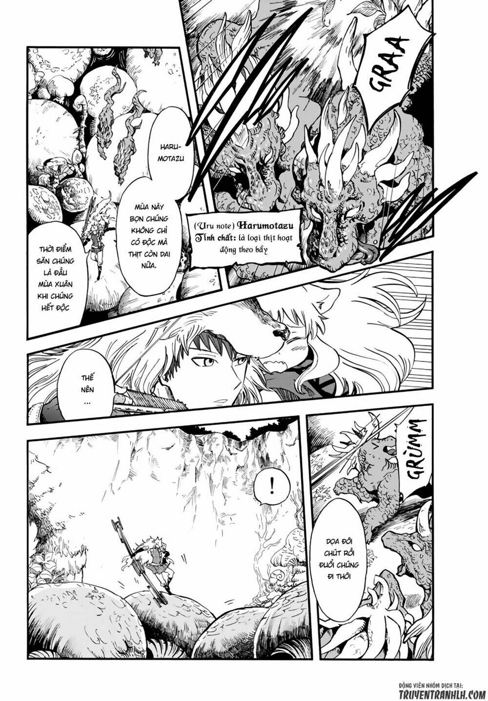 akazukin no ookami deshi chapter 2 10