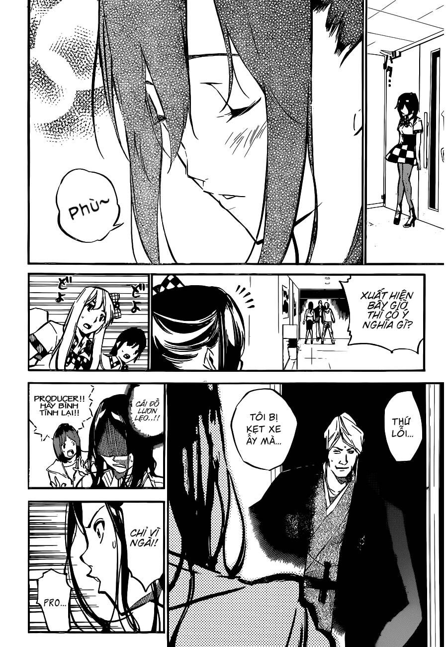 akb49 - renai kinshi jourei chapter 161 6