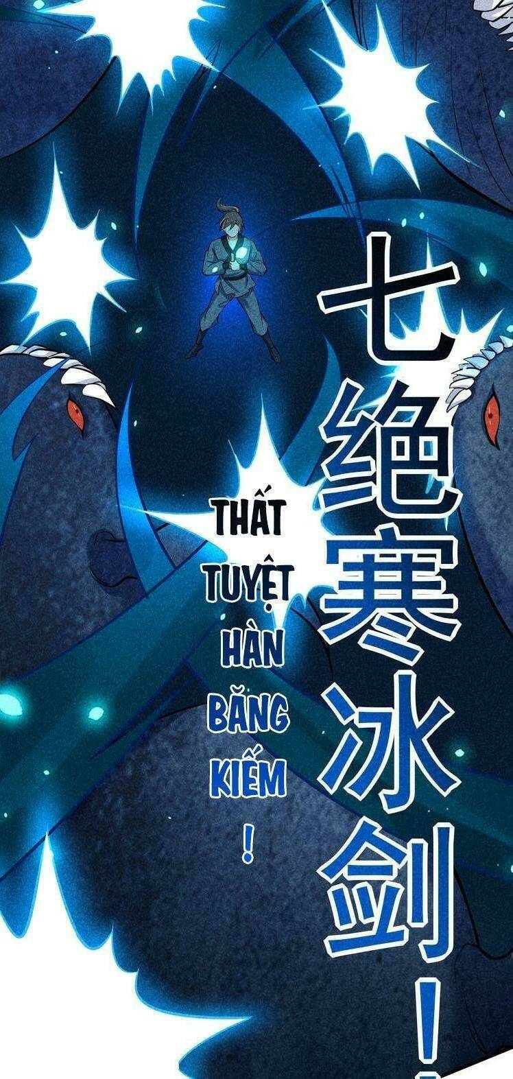 thánh tôn chapter 22 47