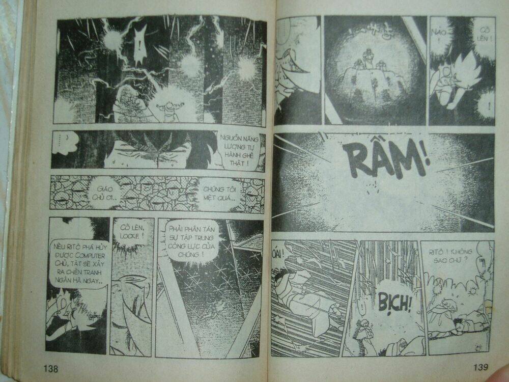 siêu nhân locke chapter 17 67