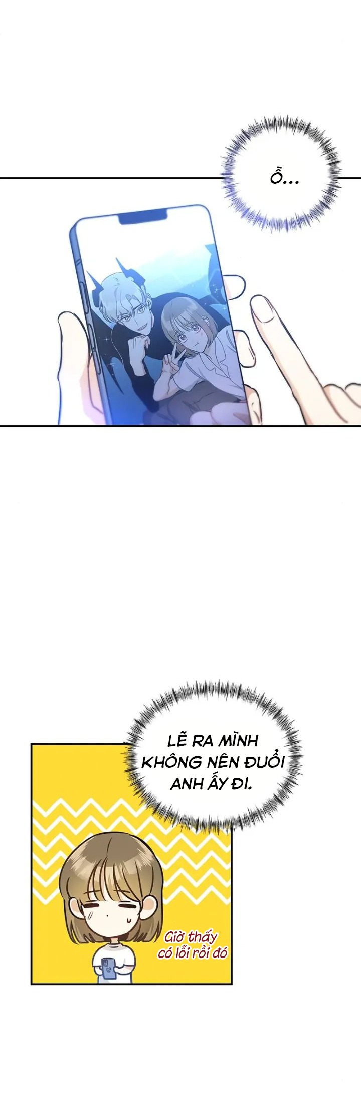 nụ hôn của tên ác ma chapter 13 20