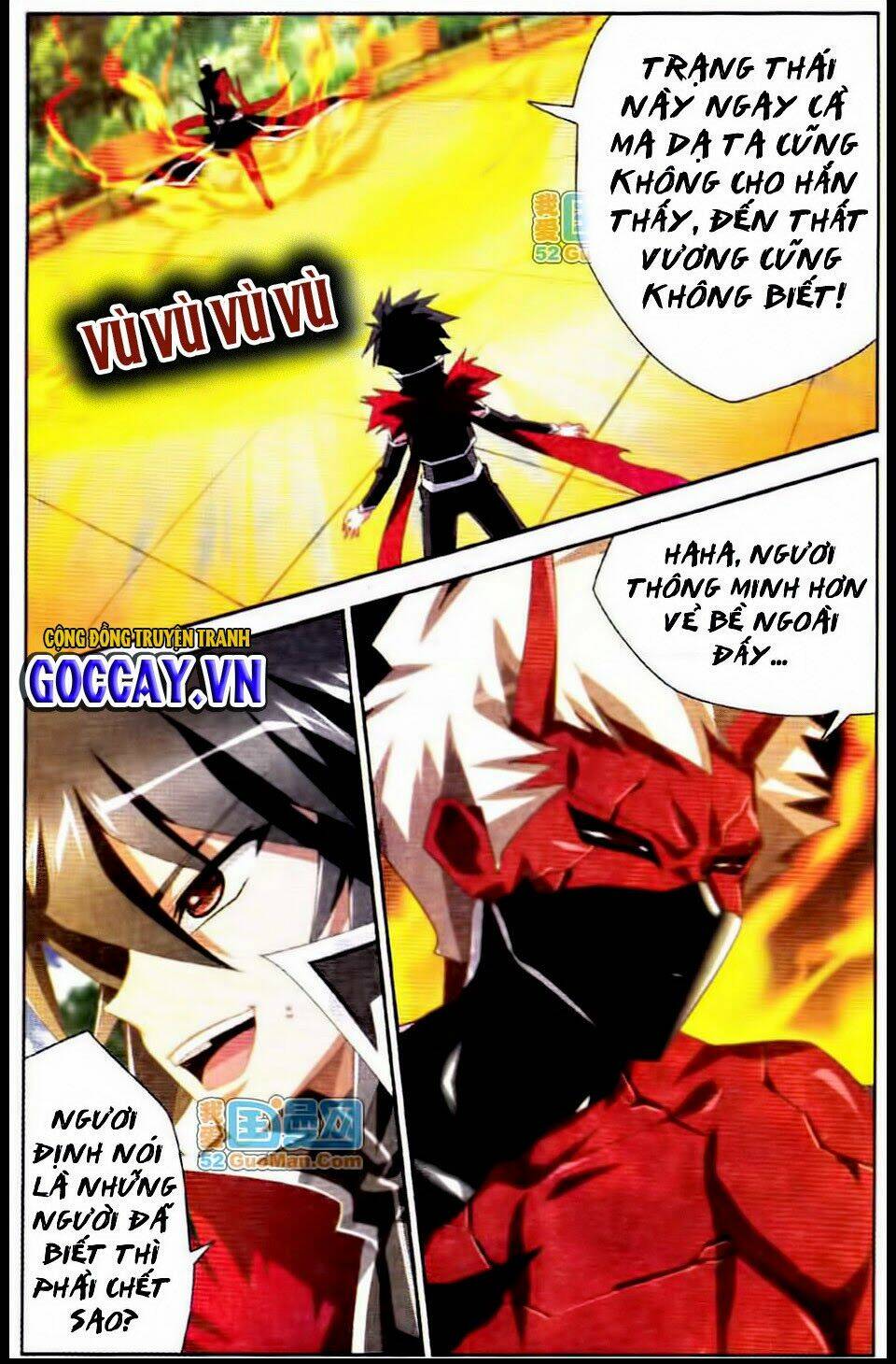 hắc khuyển chapter 15 6