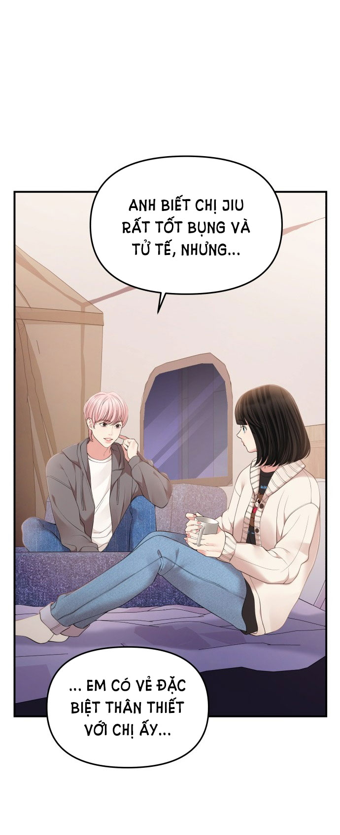 gửi em người đánh cắp những vì sao - to you who swallowed a star chapter 125.1 41