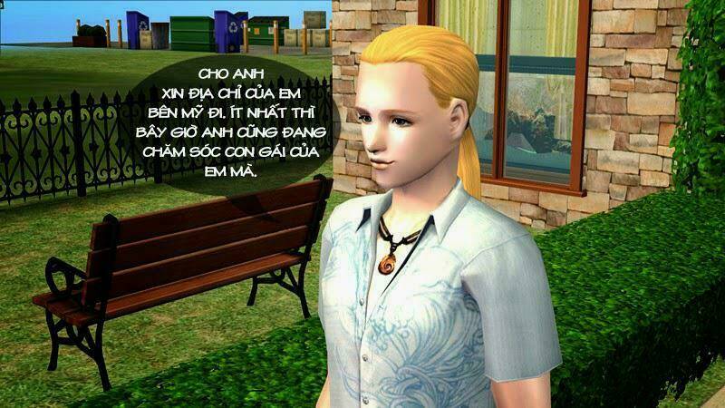 viên đạn bạc [truyện sims 2] chapter 2 57