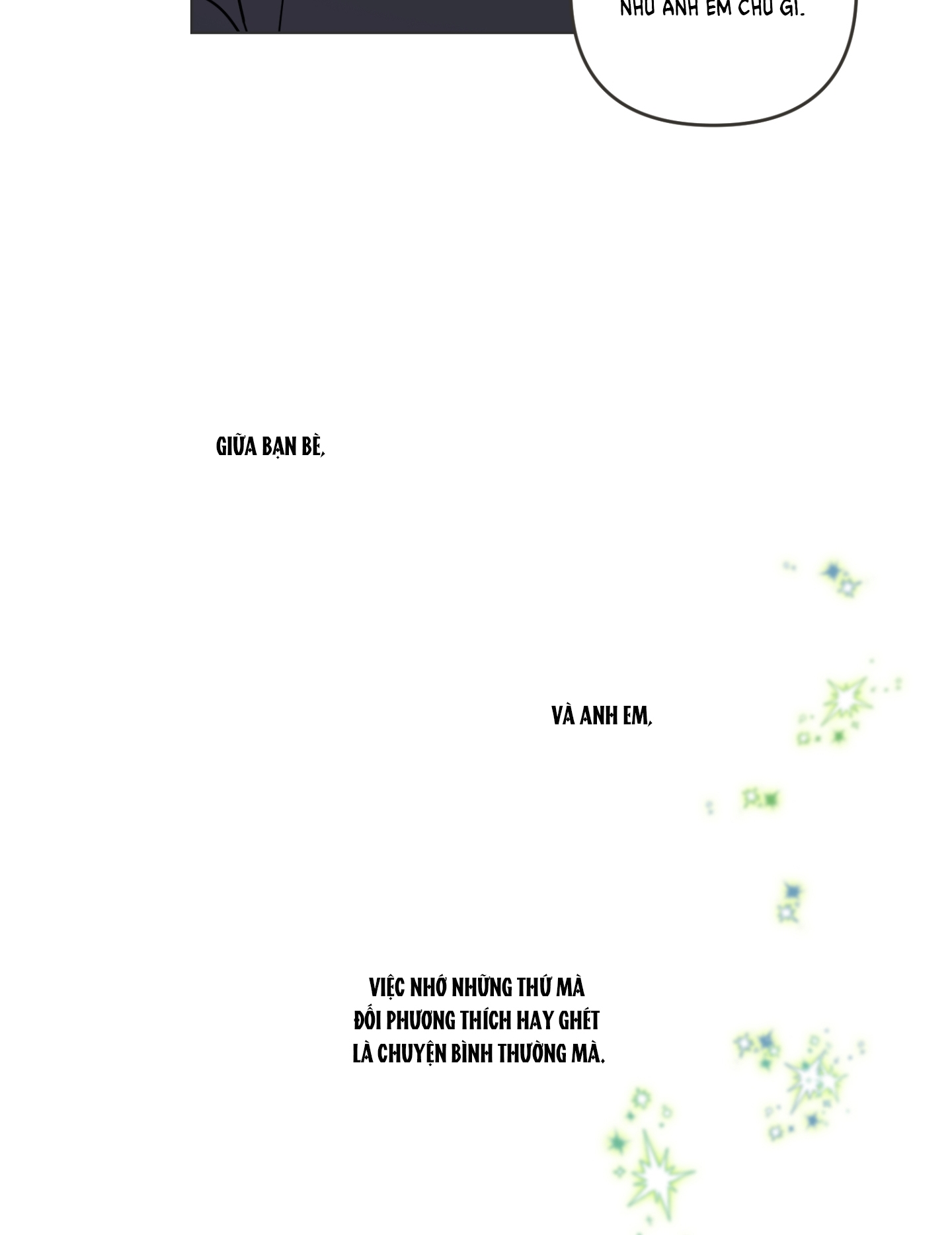 [18+] bạn bè cái quái gì chapter 2.2 21