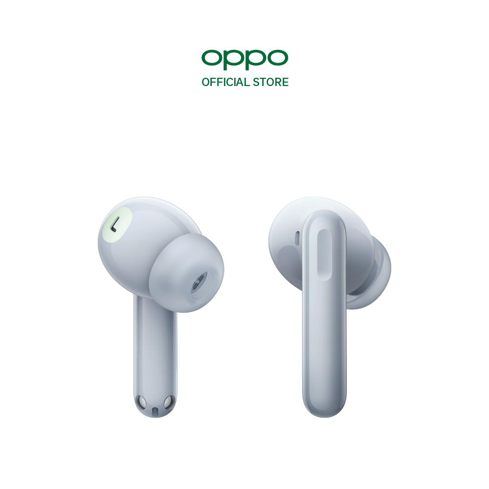 Tai Nghe True Wireless OPPO Enco Air 2 Pro | Hiệu Ứng Âm Thanh Enco Live | Drivers Dynamic 12.4mm | Hàng Chính Hãng
