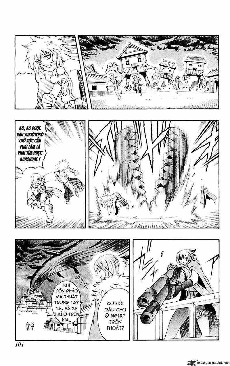 phù thủy phép thuật chapter 37 12