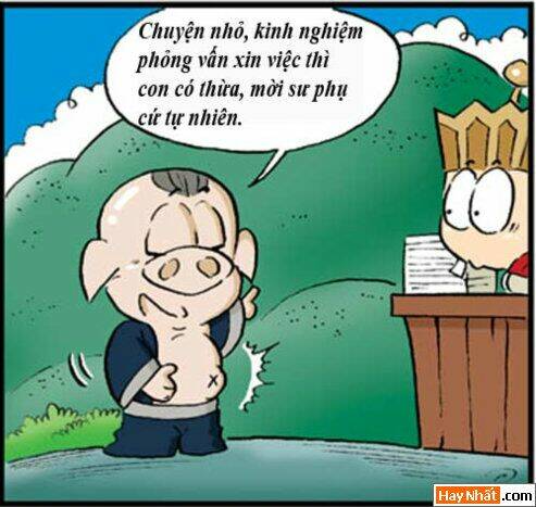 tây du kí không hài chapter 4 20