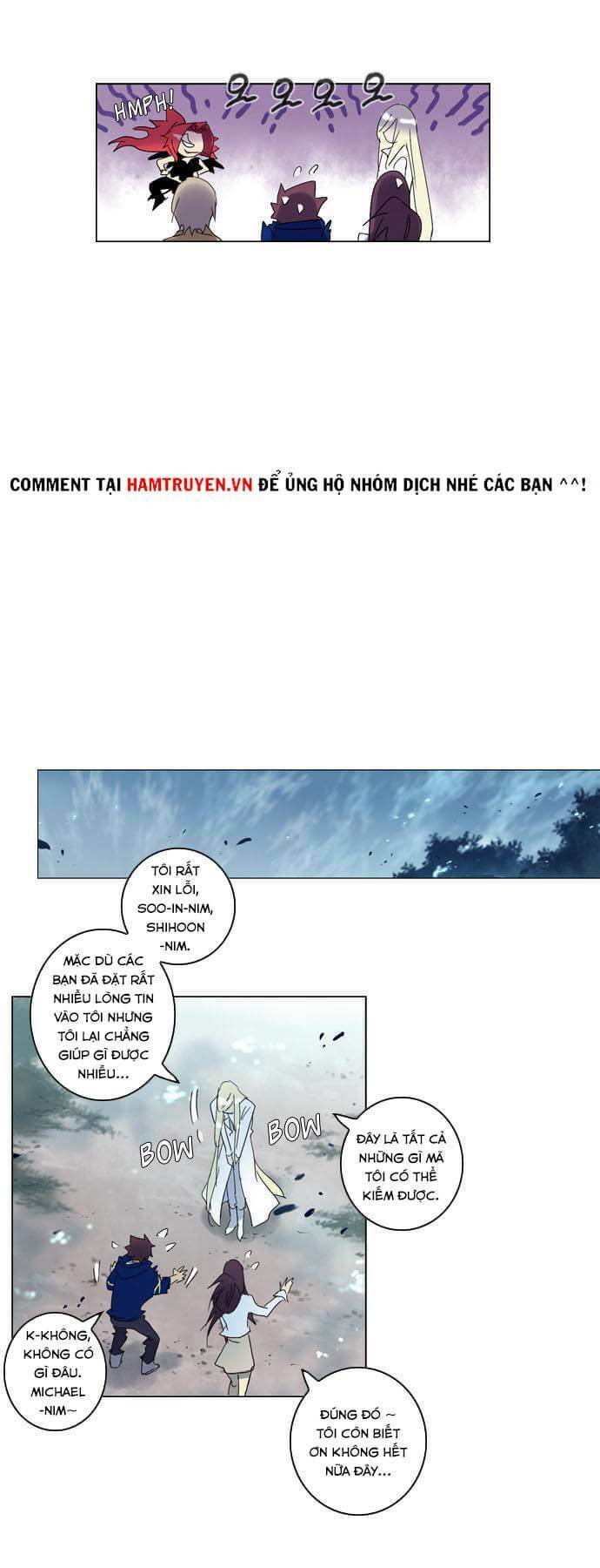 bản khế ước linh hồn chapter 60 19