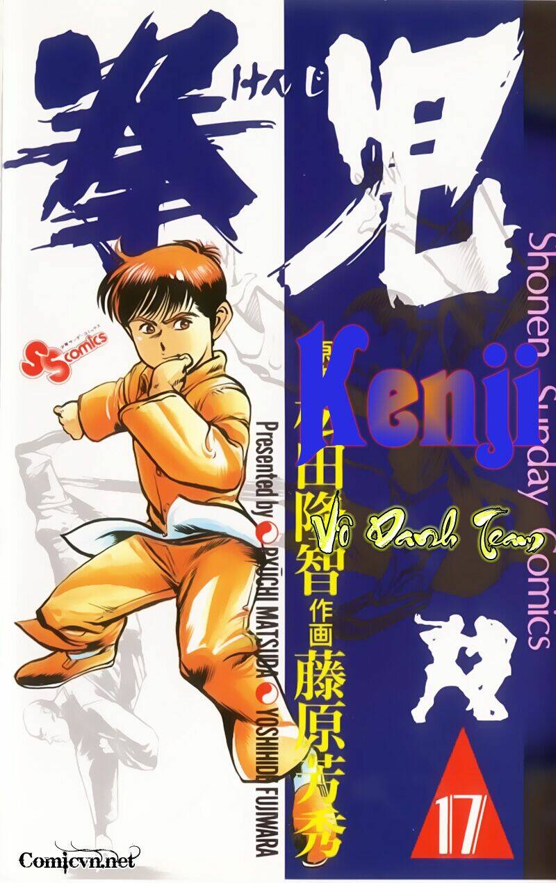 kenji-quyền nhi phương thế ngọc chapter 160 2