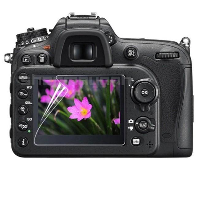 Miếng dán màn hình máy ảnh cho  CANON từ tính (đủ mẫu) - 1200D/1300D