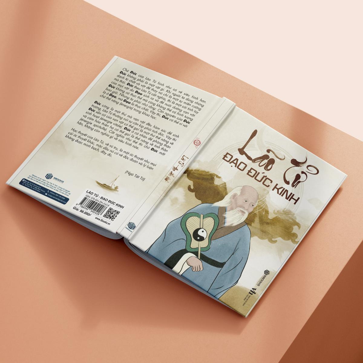 Sách - Lão Tử Đạo Đức Kinh - SBOOKS