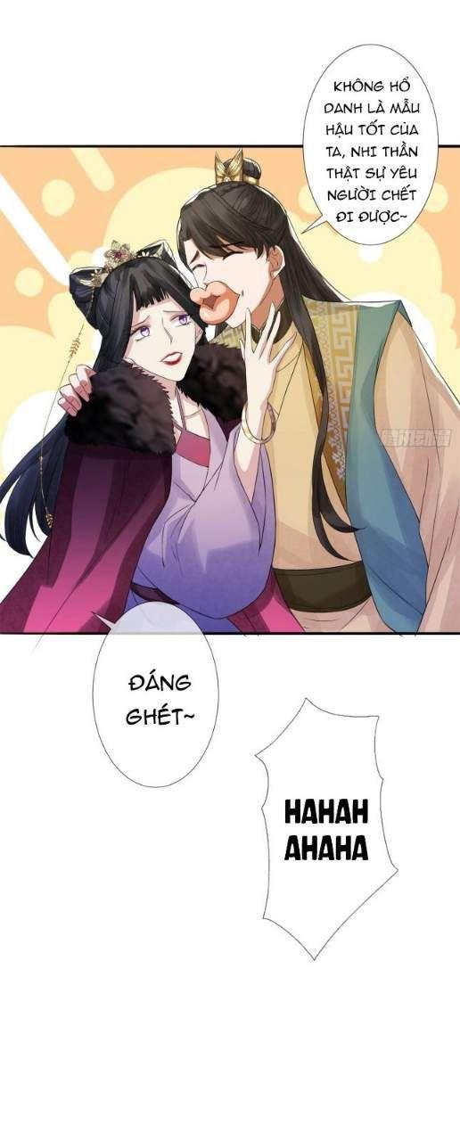 mạt thế nữ vương chapter 25 11