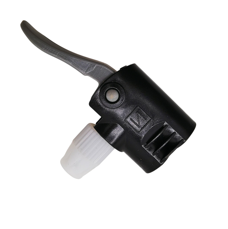 Đầu Bơm Hơi Xe Máy/ Xe Đạp phổ thông/ van nhọn (Schrader/Presta) Đầu Đôi Đa Năng Phụ Kiện (đường kính ống vào 7.3mm) - Mai Lee