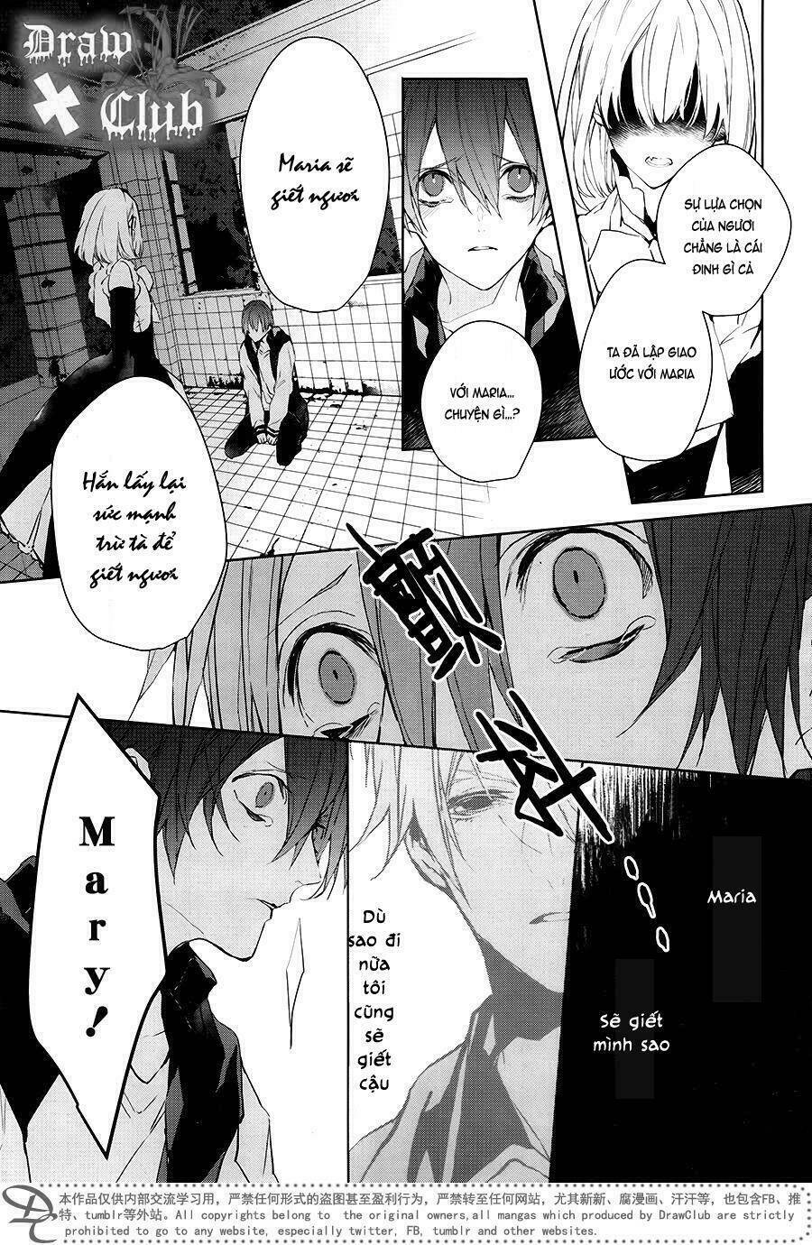 đẫm máu đức mẹ chapter 39 36