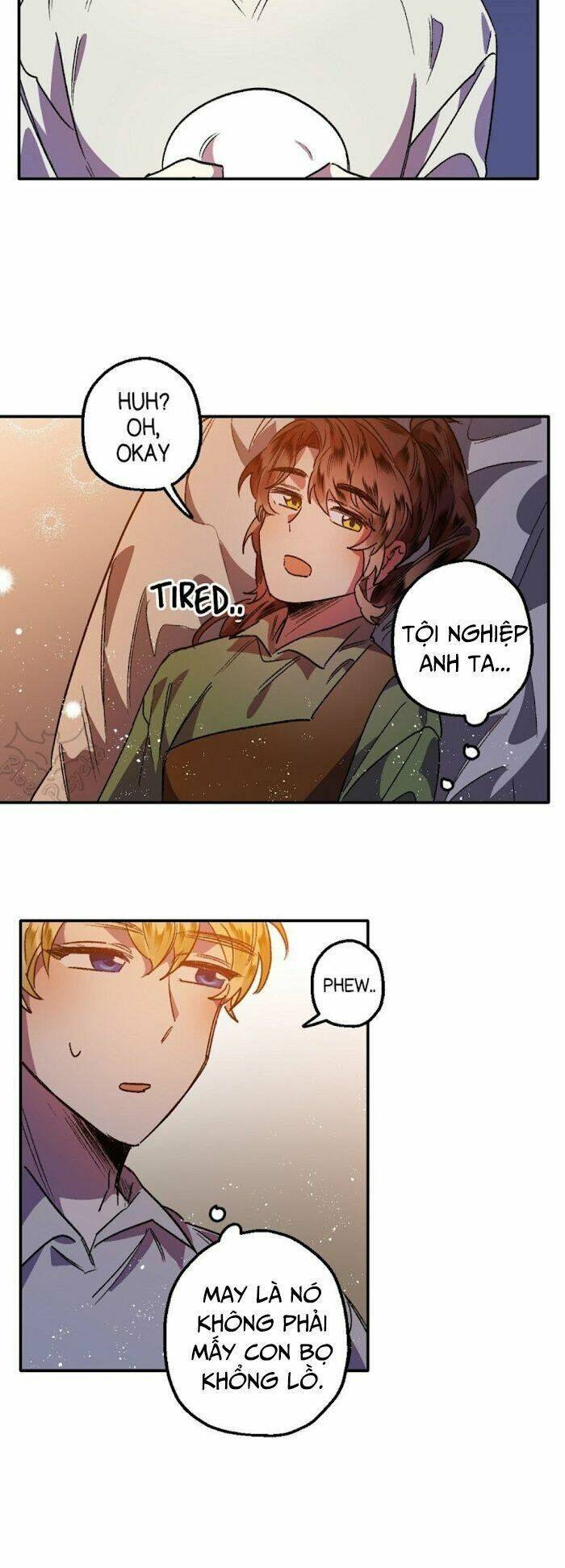 phương pháp tán tỉnh của nữ thợ săn chapter 6 18