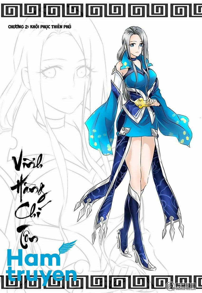 vĩnh hằng chí tôn chapter 2 1