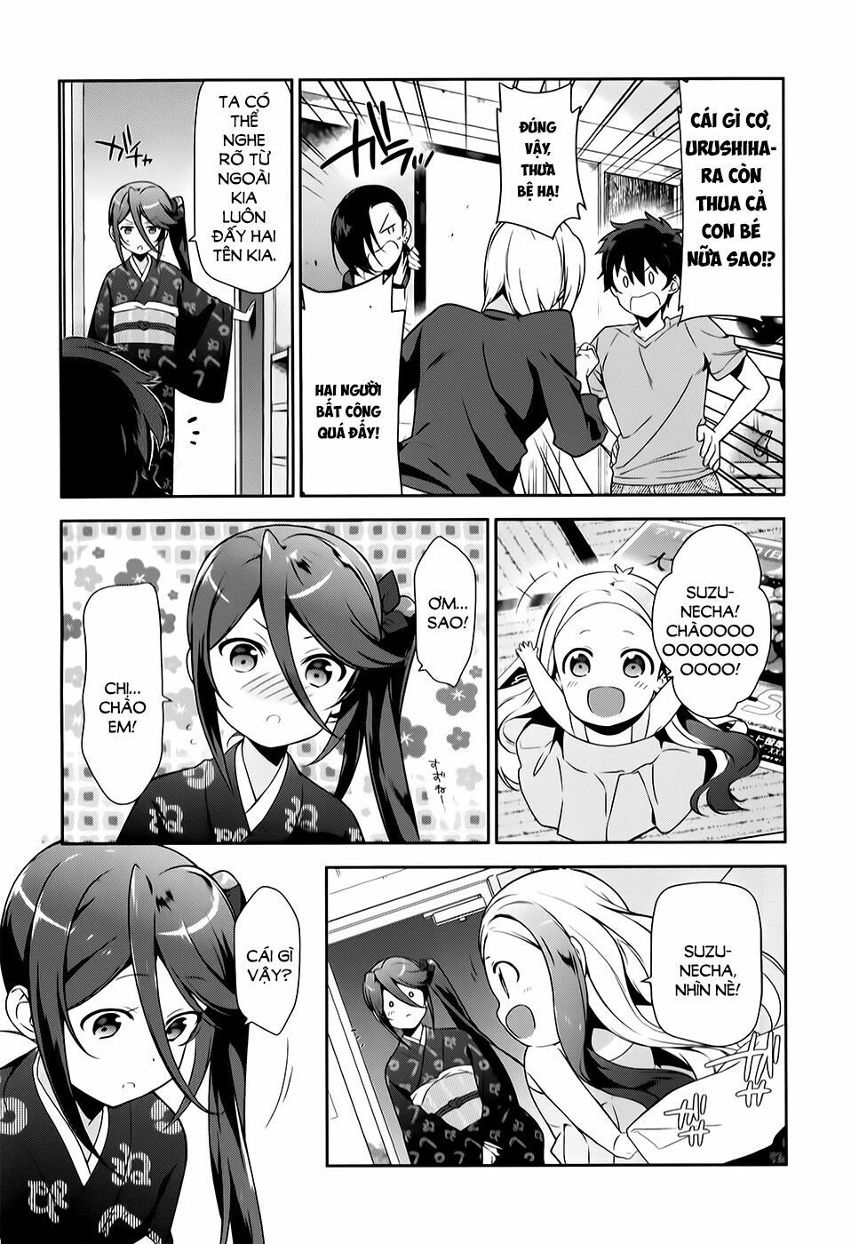 ma vương đi làm thêm chapter 30 15