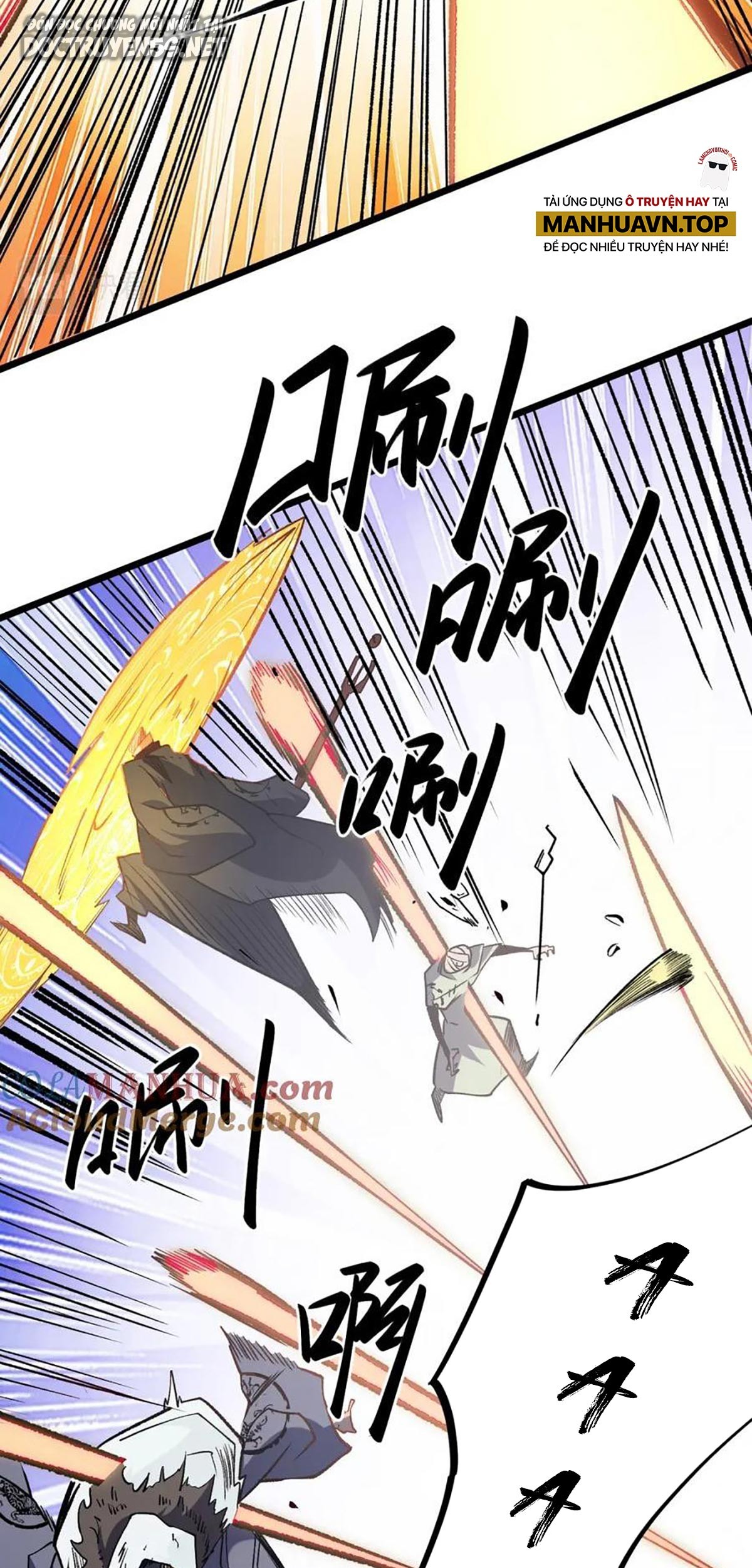 toàn dân chuyển chức: không có chức ta kết thúc thần minh chapter 36 28