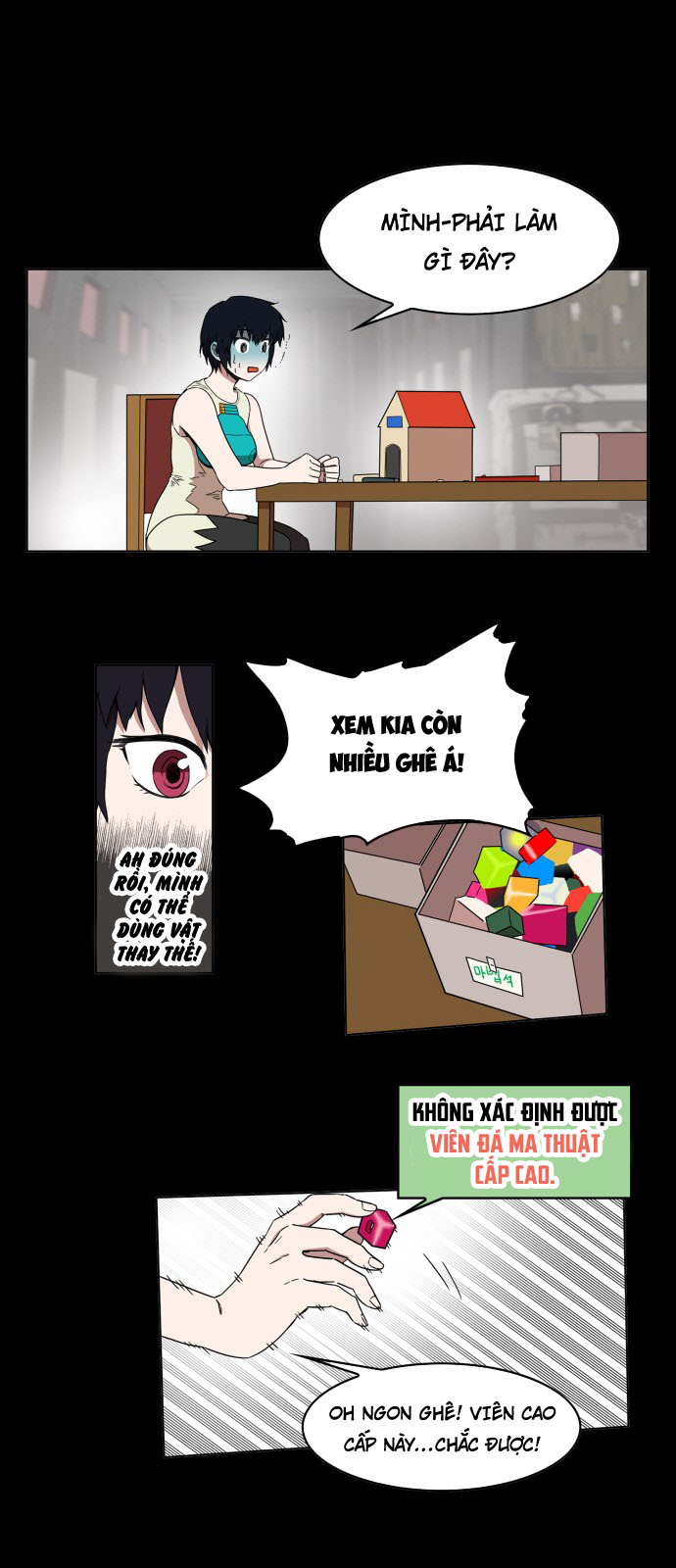 hard core leveling warrior chapter 79 37