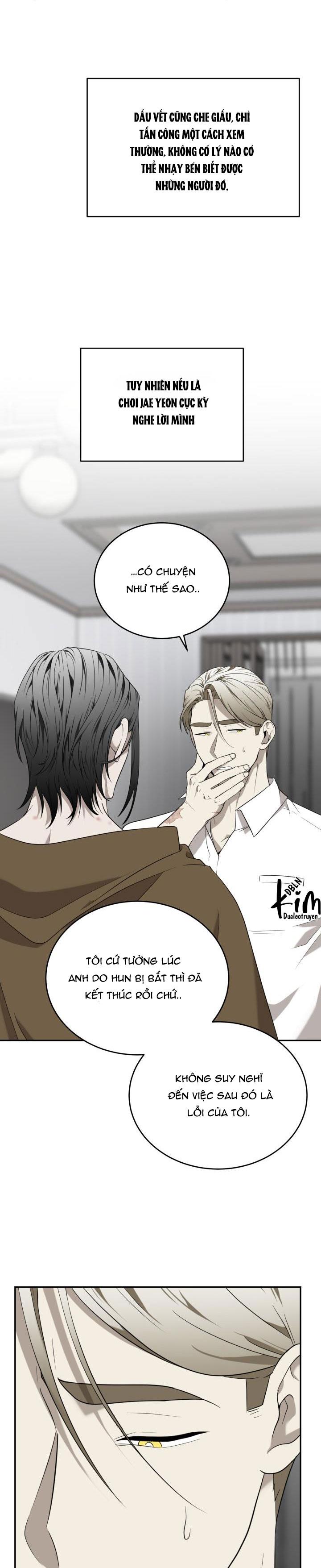 dưỡng thú cưng chapter 46 15