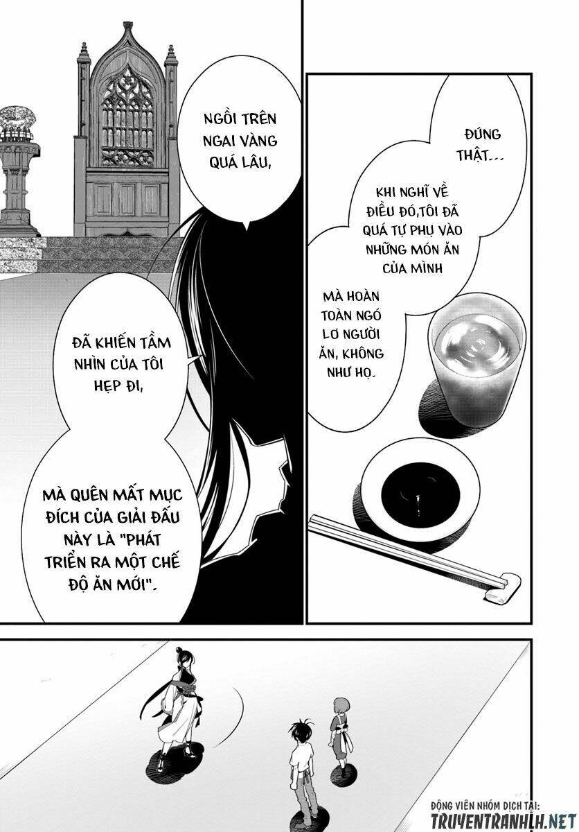 isekai desu ga mamono saibai shiteimasu chapter 13 26