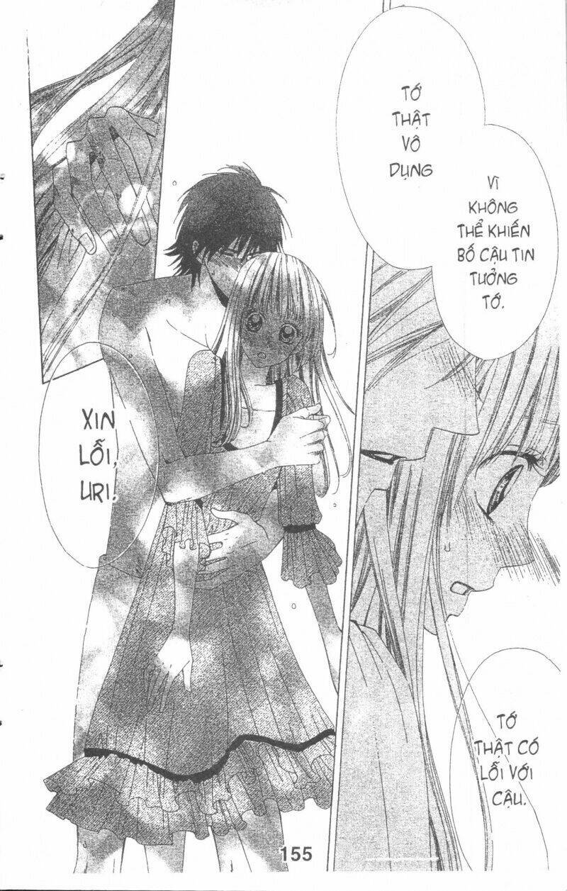 nụ cười thiên thần (bản đẹp) chapter 5 153