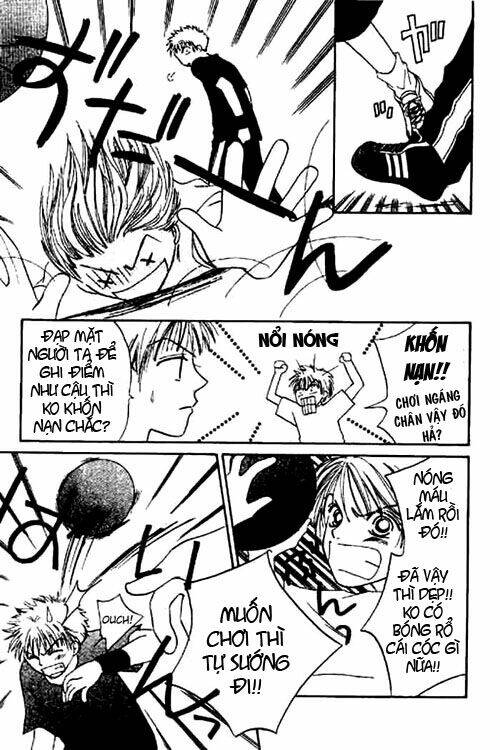 girl got game - power chapter 6 35