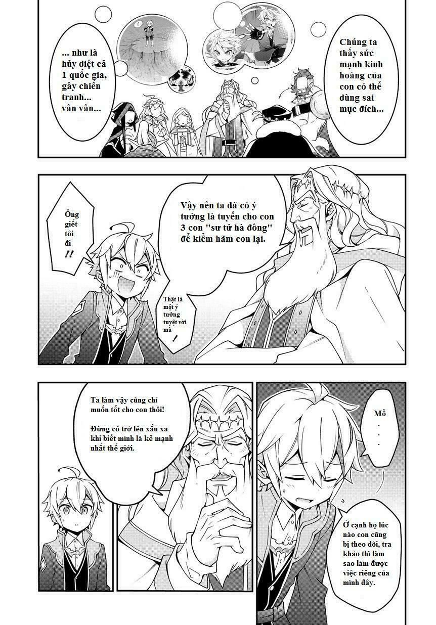 tensei kizoku no isekai boukenroku ~jichou wo shiranai kamigami no shito~ chapter 10 15