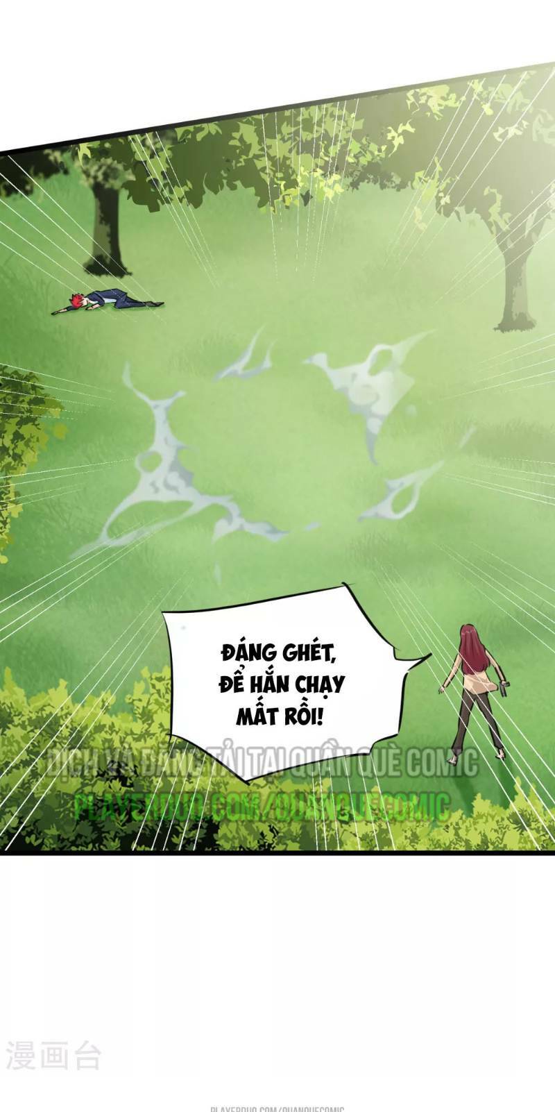 tối cường đặc chủng binh của hoa khôi chapter 27 29