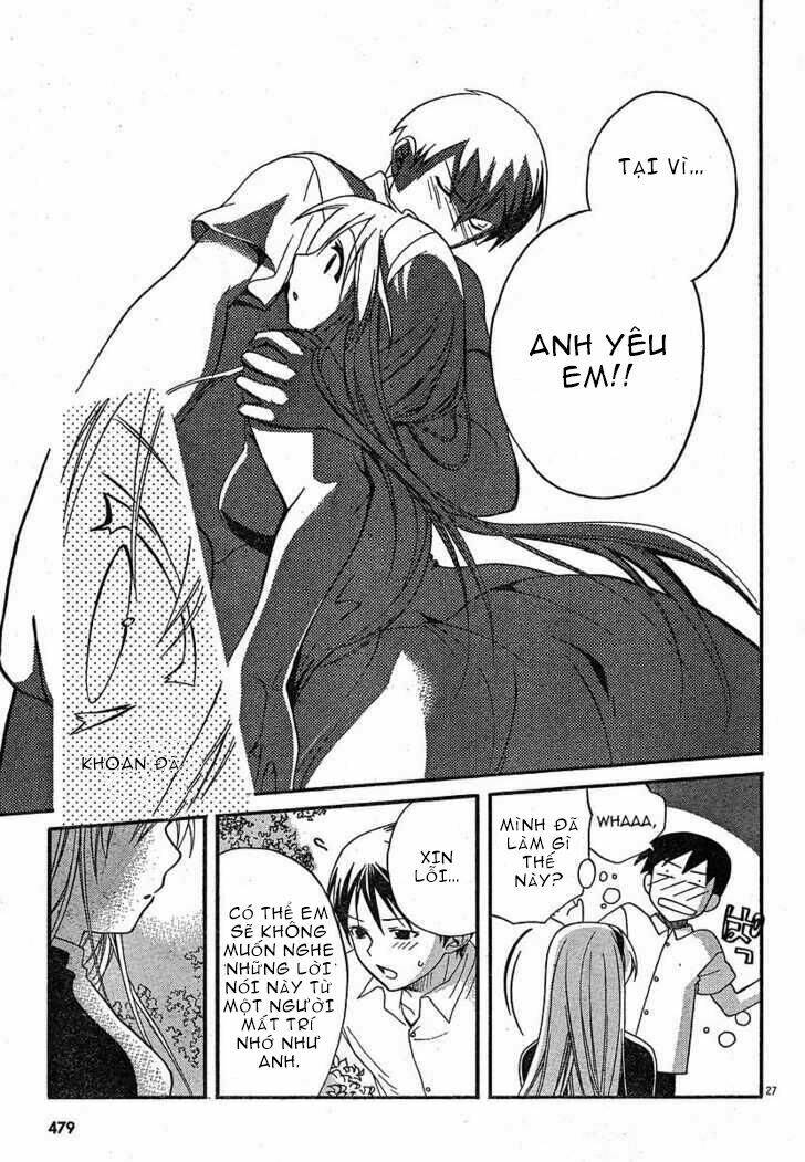 tomoyo after - dear shining memories chapter 4 28